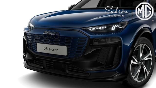 Audi Q6 e-tron 1 