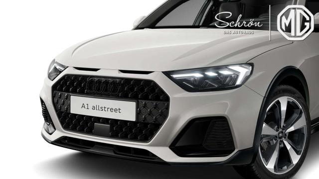 Audi A1 allstreet 35 TFSI 
