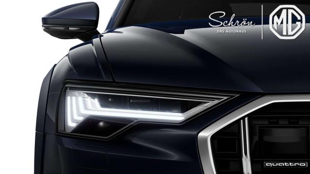 Audi A6 allroad quattro 40 TDI 