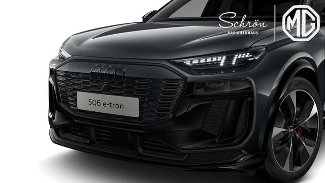 Audi Q5 1 TFSI quattro Advanced S-Line 