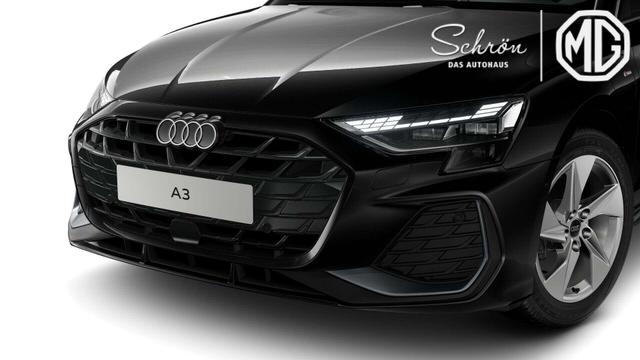 Audi A3 Sportback 40 TFSI e S line 
