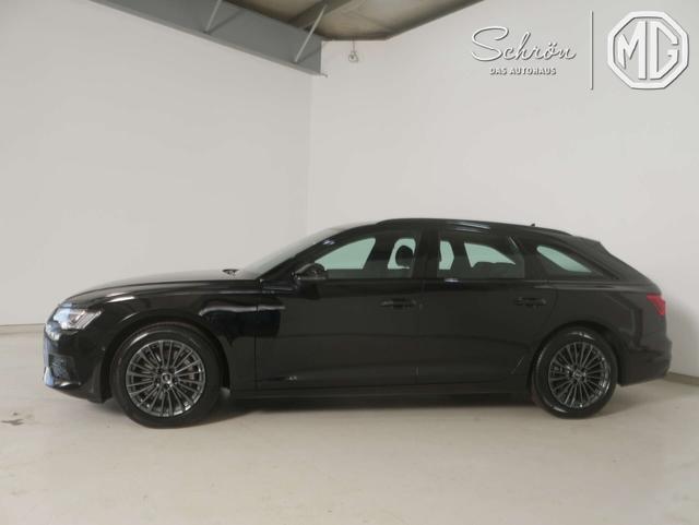 Audi A6 Avant 45 TFSI Advanced 