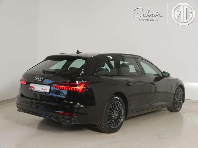 Audi A6 Avant 45 TFSI Advanced 