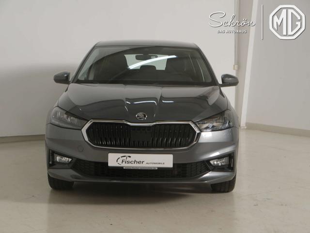 Skoda Fabia 1.0 TSI Essence 