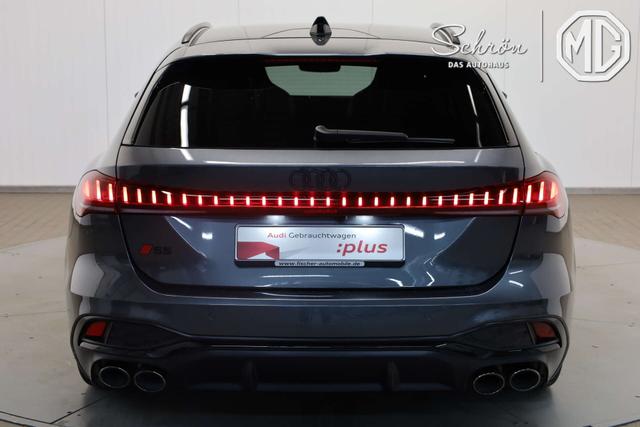 Audi S5 Kombi Avant TFSI quattro 