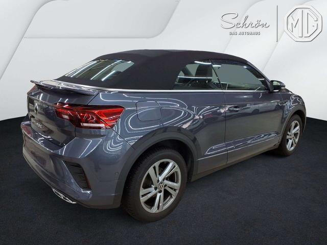 Volkswagen T-Roc Cabriolet 1 1.5 TSI R-Line 