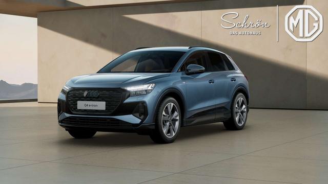 Audi Q4 e-tron - S line