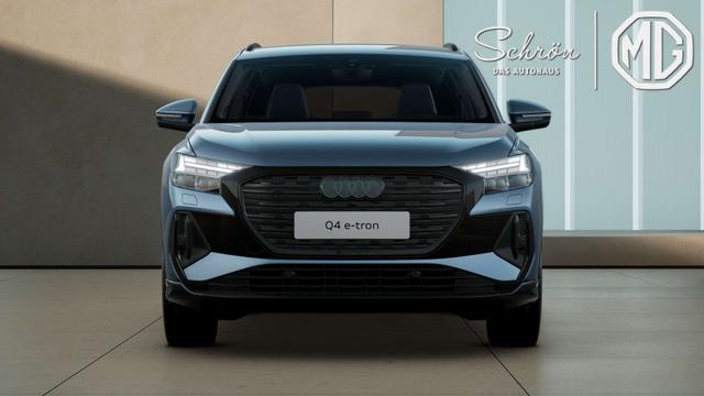 Audi Q4 e-tron S line 