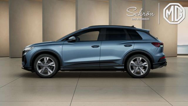 Audi Q4 e-tron S line 