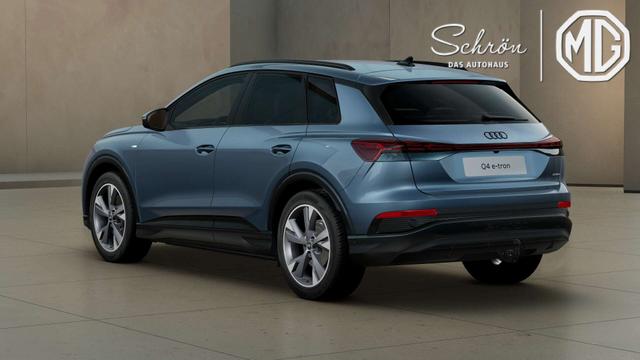 Audi Q4 e-tron S line 