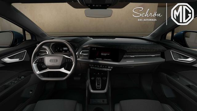Audi Q4 e-tron S line 