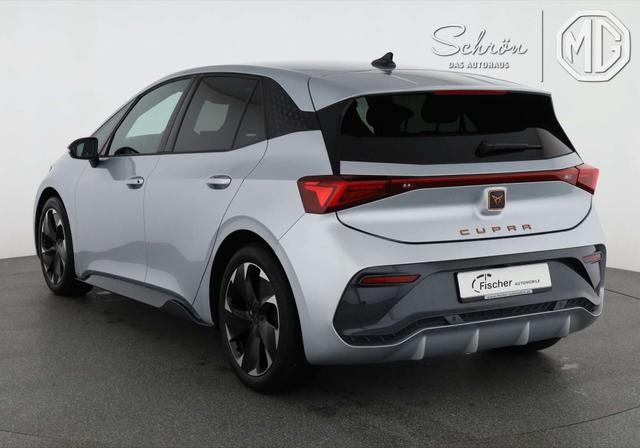 Cupra Born 77 kWh 