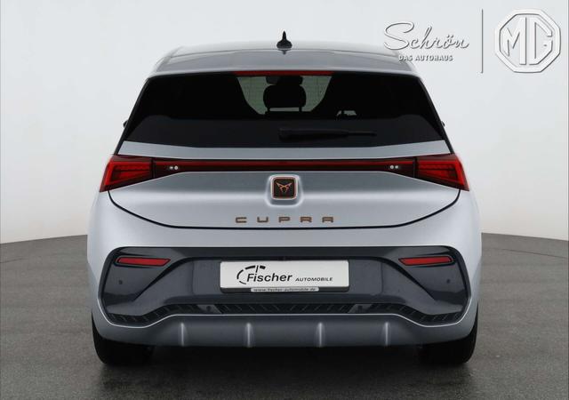 Cupra Born 77 kWh 
