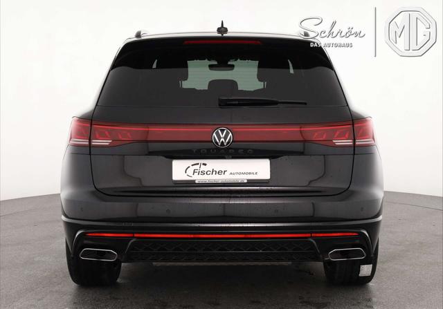 Volkswagen Touareg 3.0 TDI V6 4Motion R-Line Black Style 