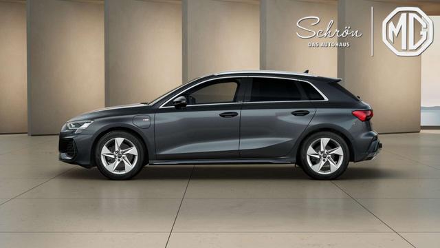 Audi A3 Sportback 40 TFSI e S line 