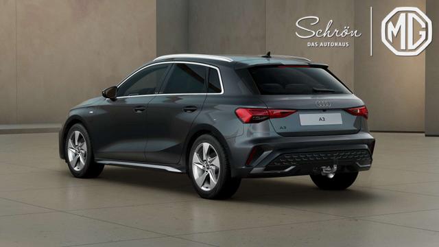 Audi A3 Sportback 40 TFSI e S line 
