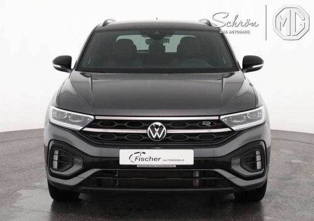 Volkswagen T-Roc 1 1.5 TSI R-Line Black Style 