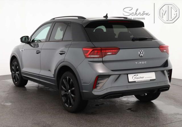 Volkswagen T-Roc 1 1.5 TSI R-Line Black Style 