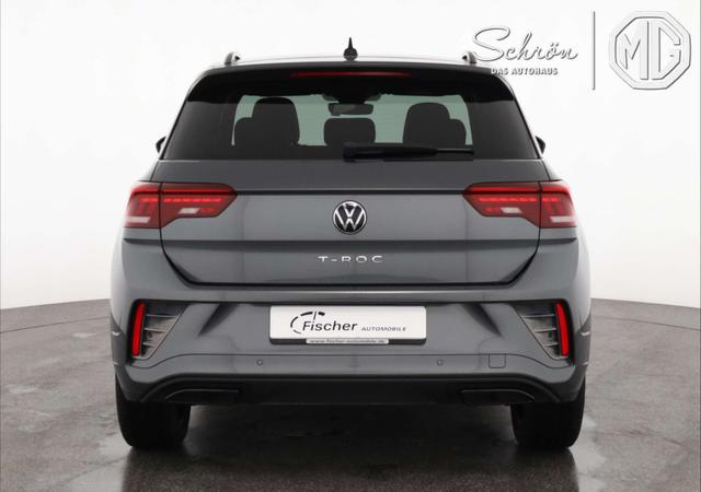 Volkswagen T-Roc 1 1.5 TSI R-Line Black Style 