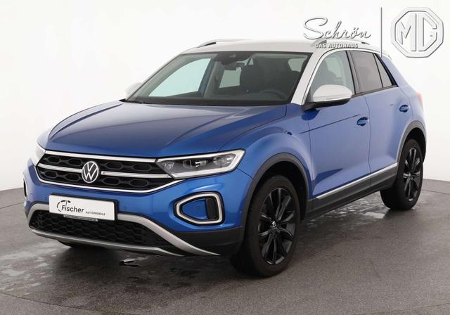 Volkswagen T-Roc - 1 1.5 TSI Style