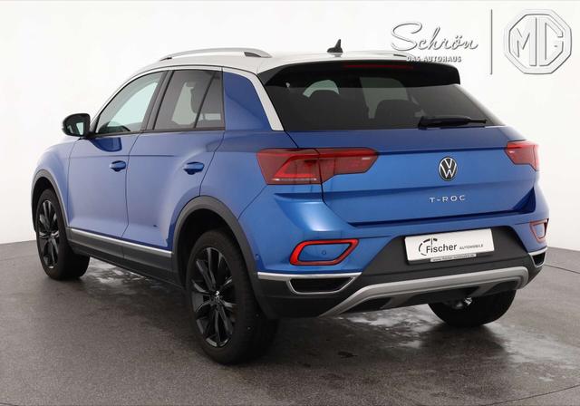 Volkswagen T-Roc 1 1.5 TSI Style 