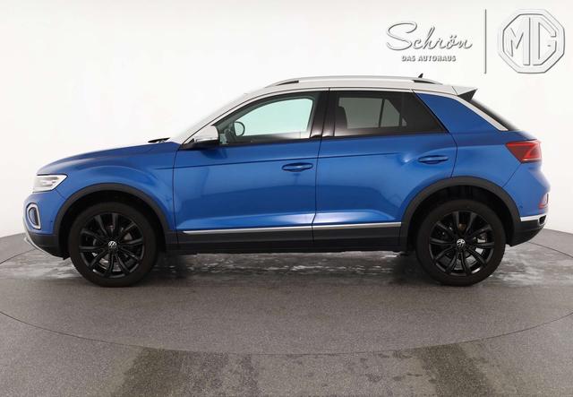 Volkswagen T-Roc 1 1.5 TSI Style 