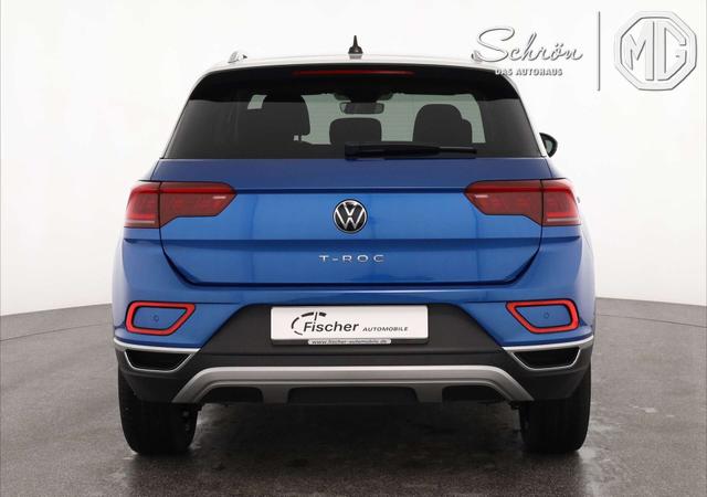 Volkswagen T-Roc 1 1.5 TSI Style 
