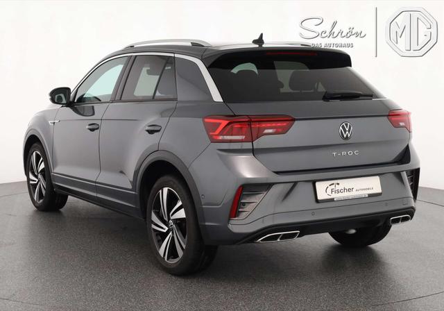 Volkswagen T-Roc 1 1.5 TSI R-Line 
