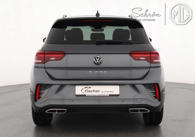 Volkswagen T-Roc 1 1.5 TSI R-Line 