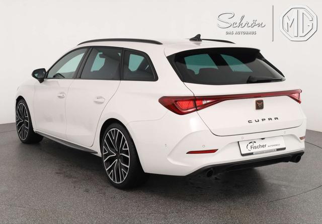 Cupra Leon Sportstourer 1 2.0 TSI VZ 