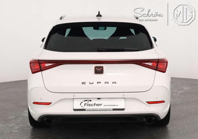 Cupra Leon Sportstourer 1 2.0 TSI VZ 