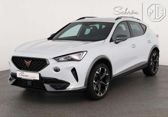 Cupra Formentor - 1 2.0 TSI 4Drive VZ