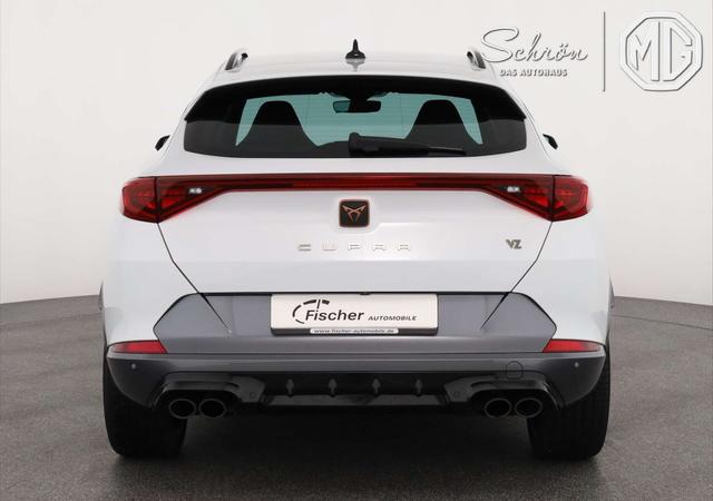 Cupra Formentor 1 2.0 TSI 4Drive VZ 