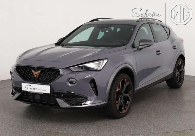 Cupra Formentor - 2.0 TSI 4Drive VZ
