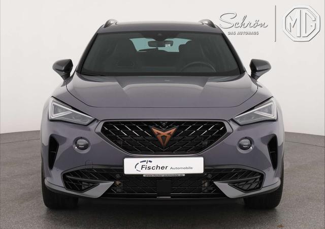 Cupra Formentor 2.0 TSI 4Drive VZ 