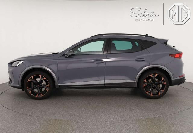 Cupra Formentor 2.0 TSI 4Drive VZ 