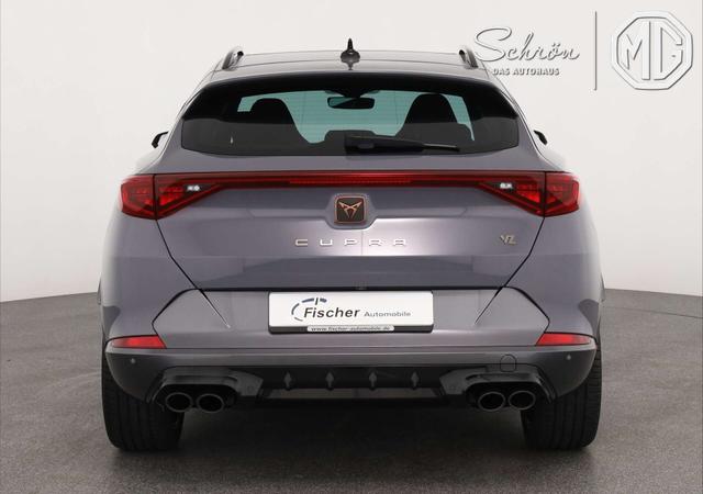 Cupra Formentor 2.0 TSI 4Drive VZ 
