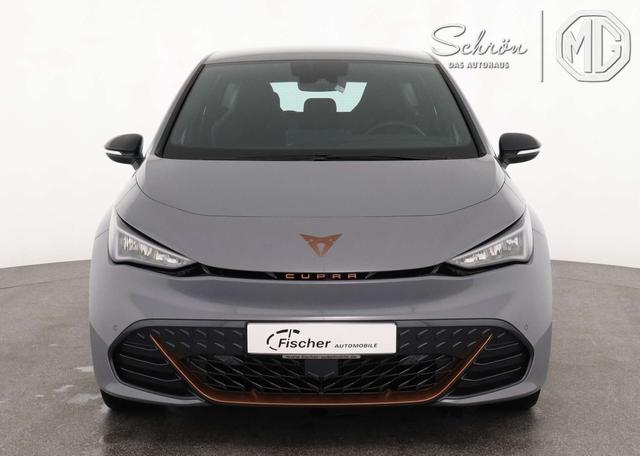 Cupra Born 58 kWh 