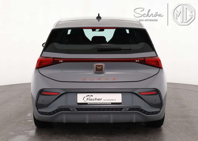 Cupra Born 58 kWh 