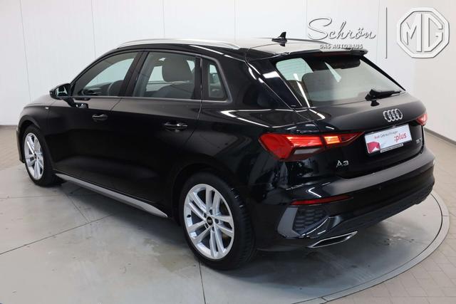 Audi A3 Sportback 35 TDI S line 