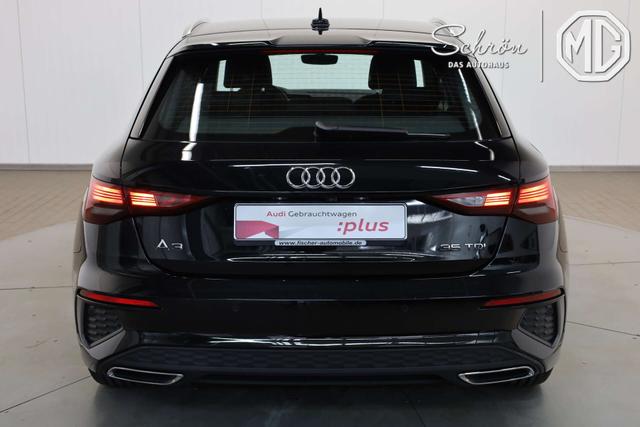 Audi A3 Sportback 35 TDI S line 