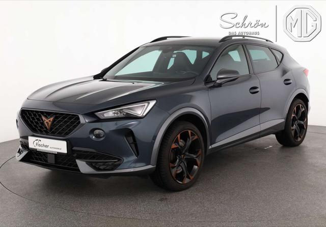 Cupra Formentor - 1 2.0 TSI 4Drive VZ