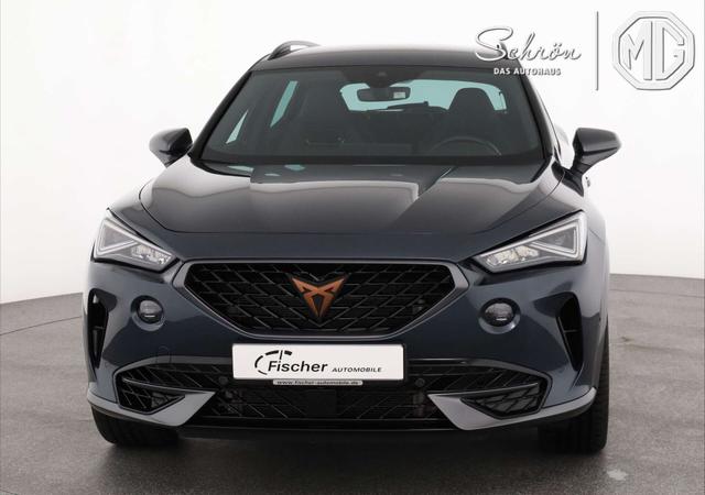 Cupra Formentor 1 2.0 TSI 4Drive VZ 