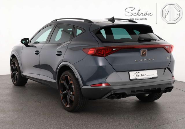 Cupra Formentor 1 2.0 TSI 4Drive VZ 
