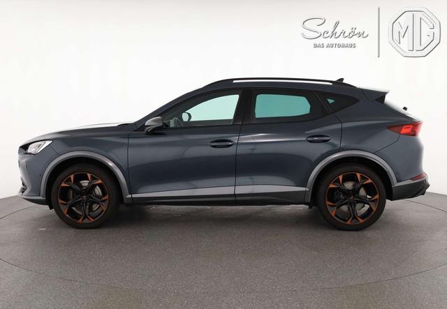 Cupra Formentor 1 2.0 TSI 4Drive VZ 