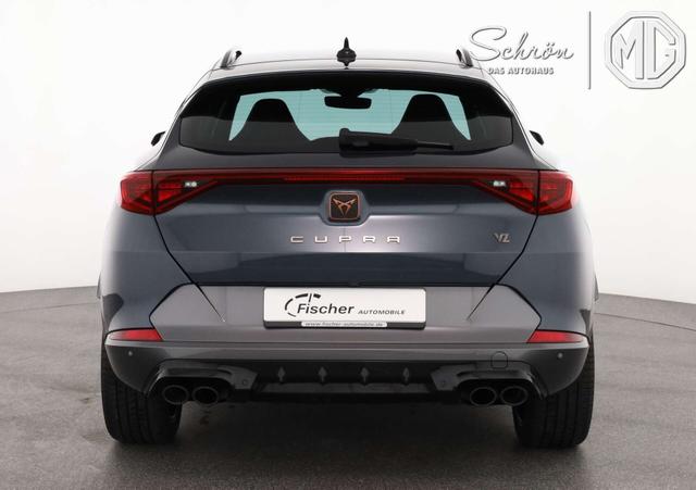 Cupra Formentor 1 2.0 TSI 4Drive VZ 