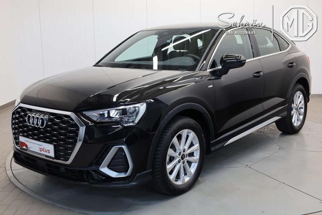 Audi Q3 Sportback - 35 TDI S line