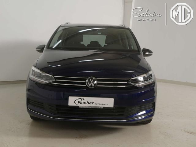 Volkswagen Touran 1 2.0 TDI GOAL 