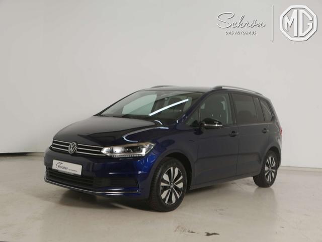 Volkswagen Touran - 1 2.0 TDI GOAL