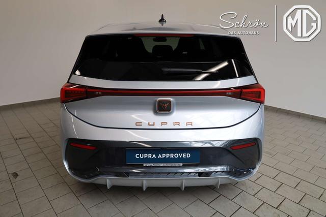 Cupra Born 77 kWh 